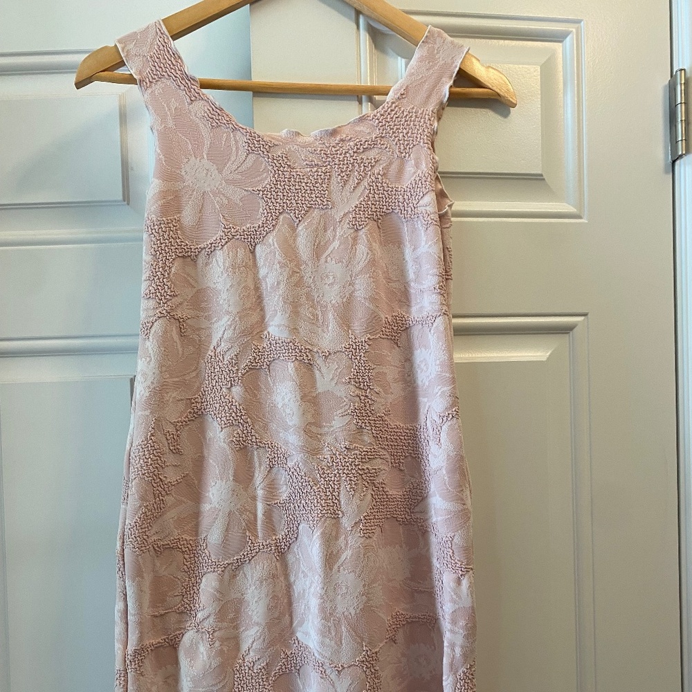 BNWT - Haystacks Girona Aristocrata Brazilian TexturedTank Dress - Small - Picture 2 of 8